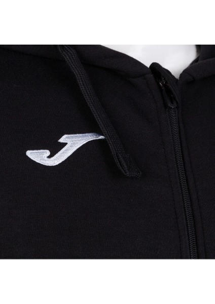 Campus Iıı Hooded Jacket Siyah Hırka modelleri