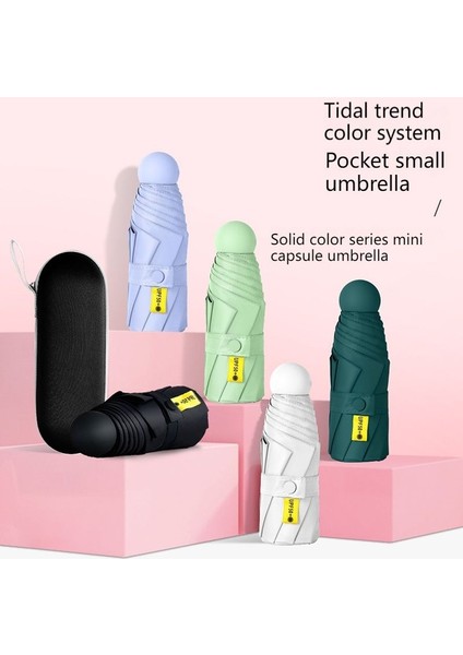 Mini Taşınabilir Güneşlik Şemsiye (Yurt Dışından) fırsatları