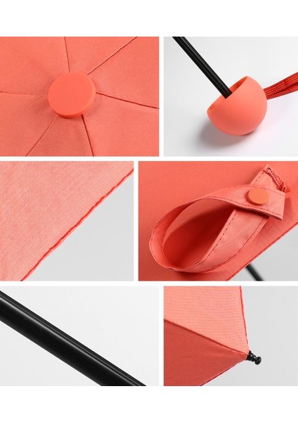 Ivy Stationery Mini Taşınabilir Güneşlik Şemsiye (Yurt Dışından)