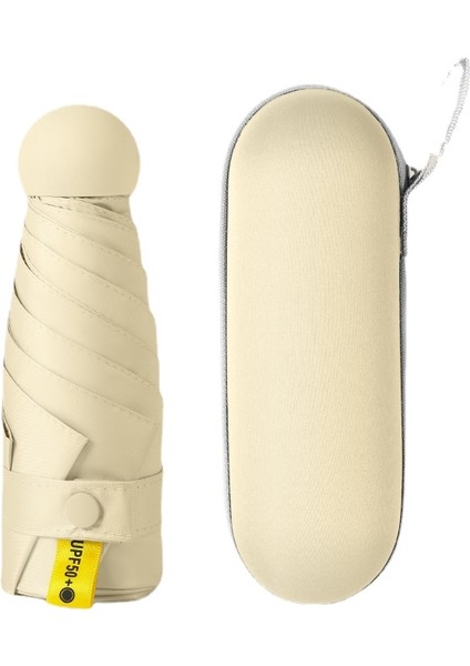 Mini Taşınabilir Güneşlik Şemsiye (Yurt Dışından)