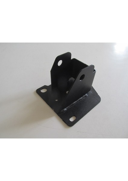 Renault Megane- Iı- 03/09; Arka Tampon Demiri Ayağı Sağ (Hatcback) (Metal)