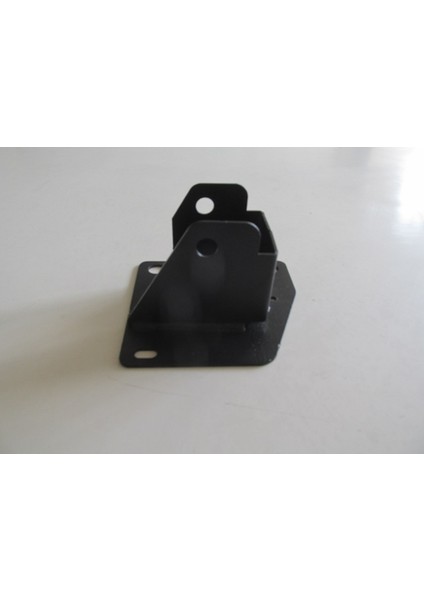 Renault Megane- Iı- 03/09; Arka Tampon Demiri Ayağı Sağ (Hatcback) (Metal)