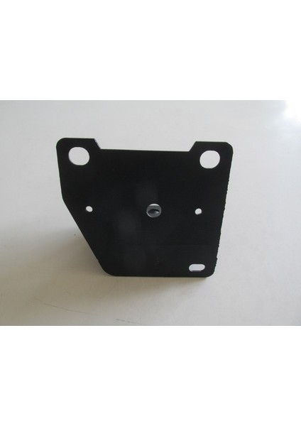 Renault Megane- Iı- 03/09; Arka Tampon Demiri Ayağı Sağ (Hatcback) (Metal)