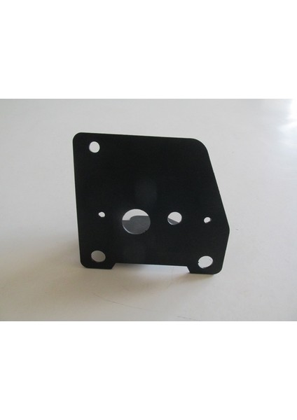 Renault Megane- Iı- 03/09; Arka Tampon Demiri Ayağı Sol (Hatcback) (Metal)
