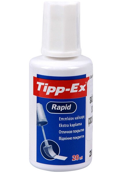 Sıvı Silici Daksil 20 ml 10 Adet