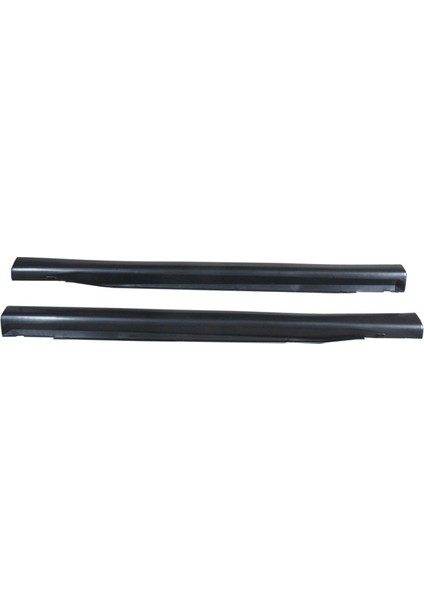 Renault R9- Broadway- 97/00; Marşbiyel Plastiği Sağ/sol Set (2 Parça) Siyah