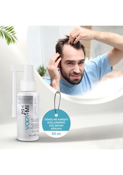 Vogami - Saç Bakım Serumu 50ml fırsatları