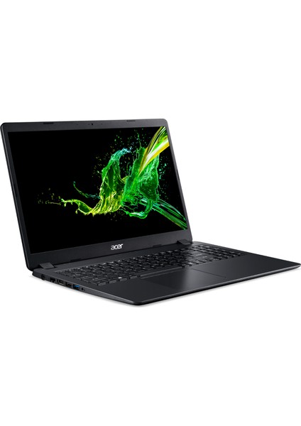 Aspire 3 A315-56-327T Intel Core i3 1005G1 8GB 256GB SSD Freedos 15.6'' FHD Taşınabilir Bilgisayar NX.HS5EY.006