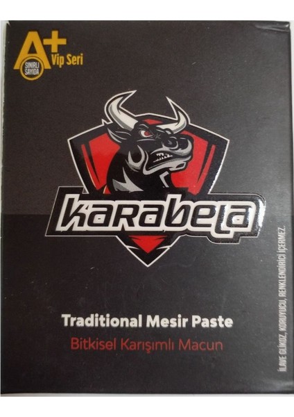 Bitkisel Karışımlı Ginsengli Macun 240 gr