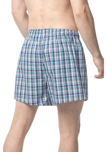 Doremi Büyük Beden – Rahat Kalıp Pamuklu Klasik Erkek Poplin Boxer fiyatları