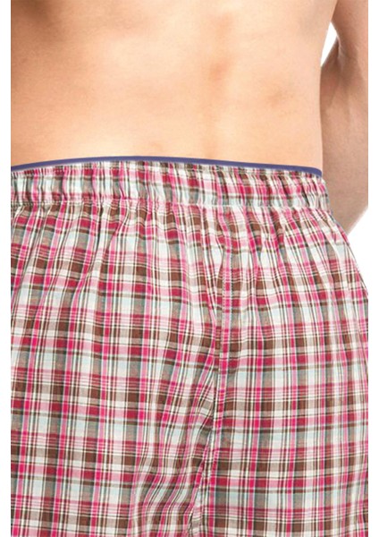 Doremi Büyük Beden – Rahat Kalıp Pamuklu Klasik Erkek Poplin Boxer modelleri