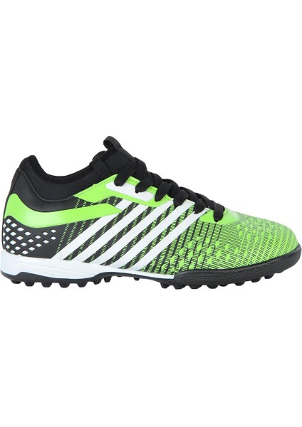 Mp 222-2804MR Yeşil Erkek Halı Saha Futbol Ayakkabı