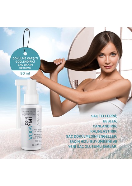 Vogami - Saç Bakım Serumu 50ml indirimleri