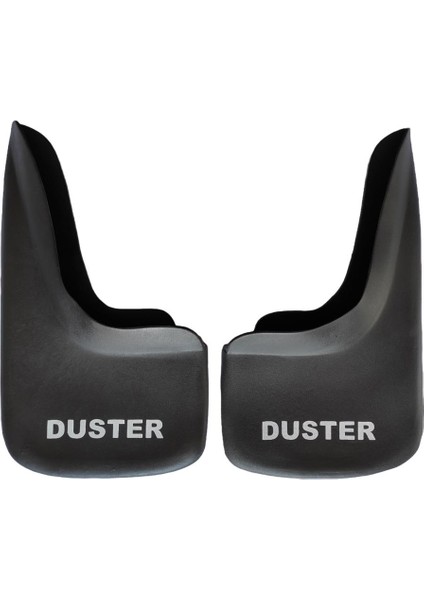 Dacia Duster 2017 Model Sonrası 2'li Arka Paçalık Çamurluk Tozluk DAC1BZ012