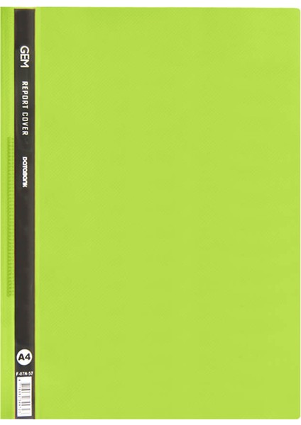 Telli Dosya Yeşil F-07N-57