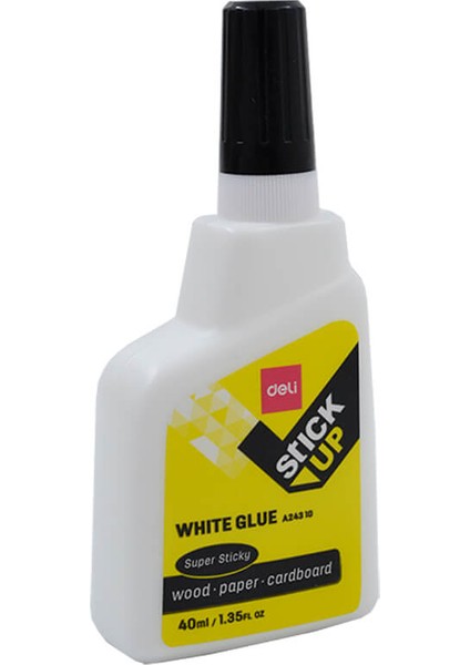 A24310 Beyaz Tutkal 40ML