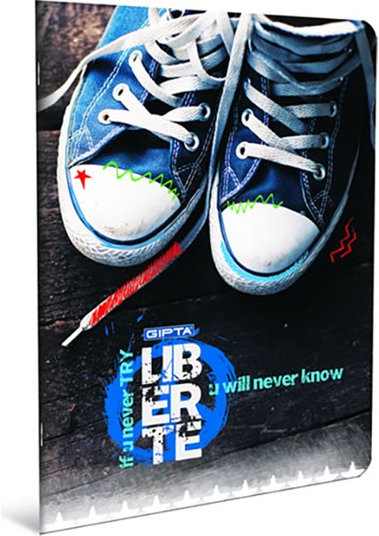 1872 Liberte Tel.dkş.ofs.pp KPK.DEF.A4-60YP