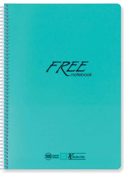 Keskin 320442-99 Free A4 Pp KAP.DEF.100YP Kar. modelleri