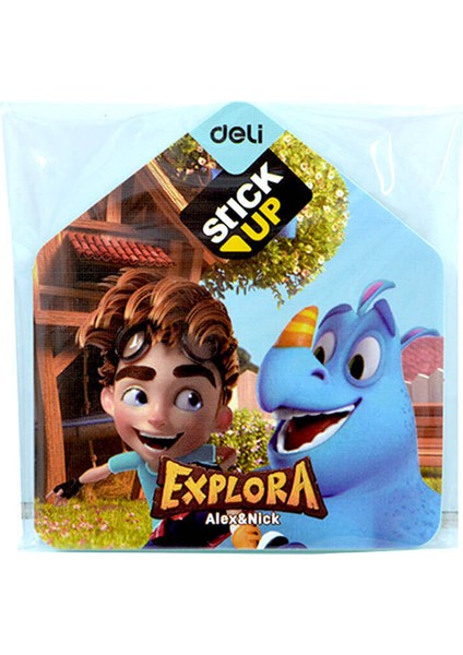 A55403 Sticky Notes Yapışkanlı Not Kağıdı 60 Sheets fiyatları