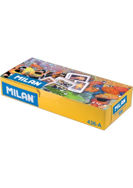 436 Silgi Hayvan Resimli Seri