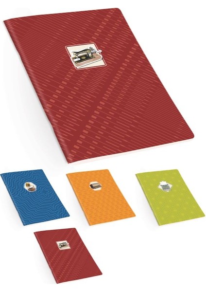 Keskin 381712 18,5X26 58 Y Kareli Tel Dik.uni Deft