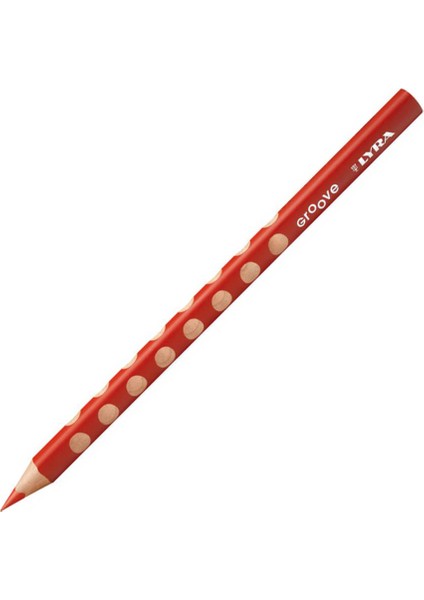 3810018 Grove Kuru B.kalemi Kırmızı