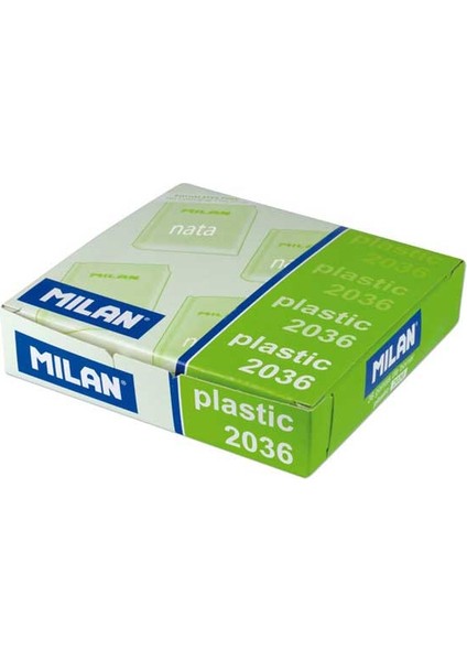2036 Plastik Silgi 36 Lı Kt