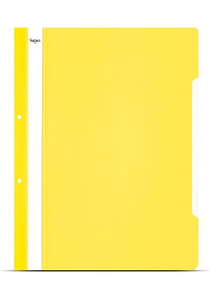 Telli Dosya Eco Sarı 48288-030