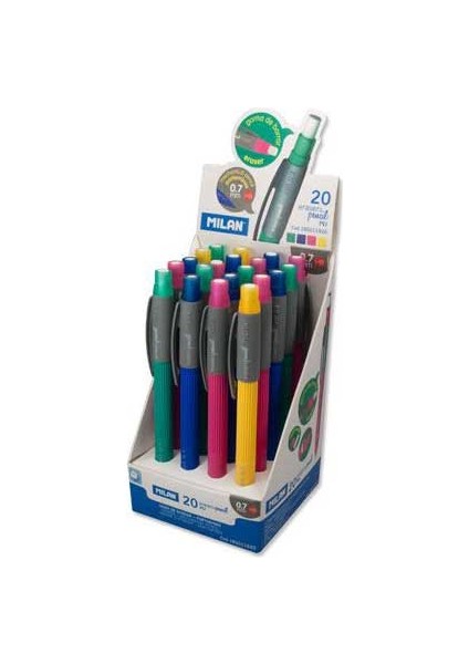 185011920 Touch 0,7 Versatil Kalemli Silgi