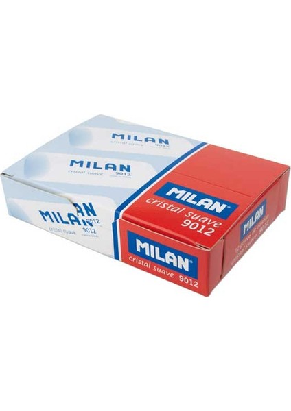 9012 Silgi Cristal Şeffaf 12 Li Kt