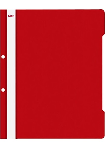 Telli Dosya Eco Kırmızı 48288-080
