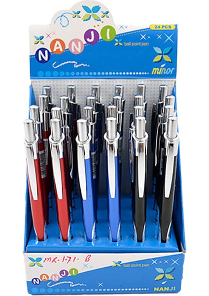 Nanji MR-171.B Tükenmez Kalem