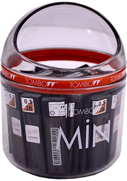 Min 05 mm 72 Li Kavanoz