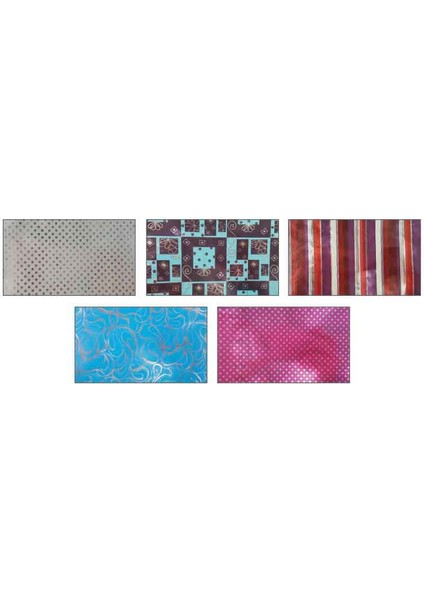 Metalize Poşet 30X50 100LÜ