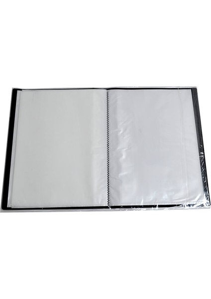 20180-A Sunum Dosyası 80 Li Siyah 10316. fiyatları