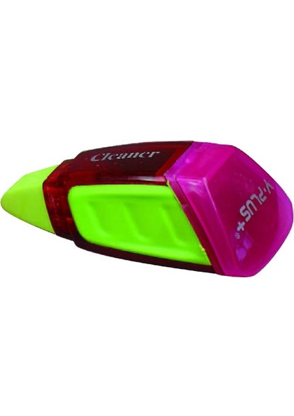 X09-3 Yplus Cleaner K.traş Silgi Hazneli