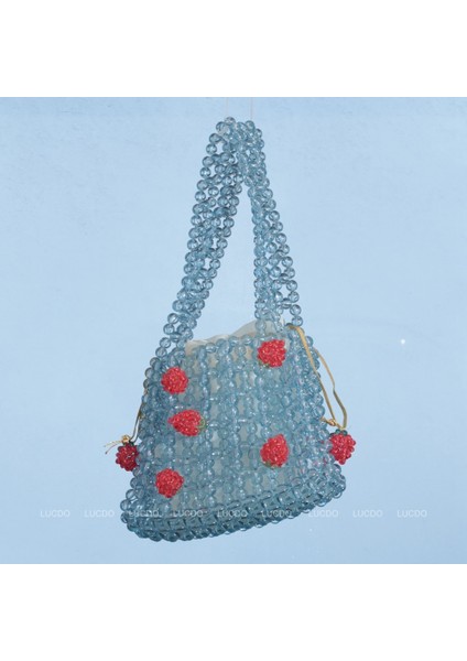 Berrak Kristal Kız Diy Boncuklu Dokuma Çanta Retro El Yapımı Çantalar Hediye (Yurt Dışından) fırsatları