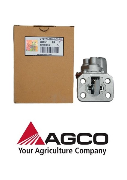 Massey Ferguson 260G Orijinal Mazot Otomatiği