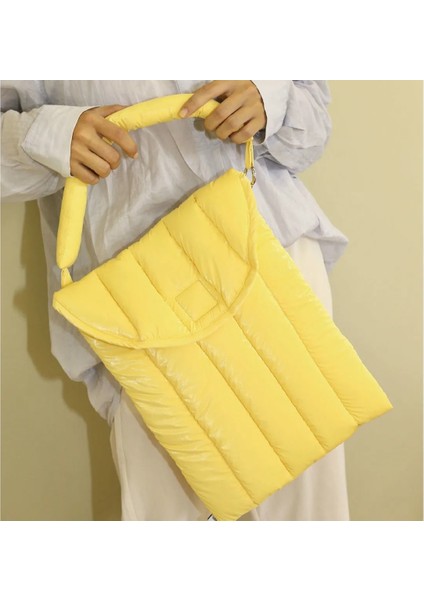 Yumuşak Su Geçirmez Crossbody Çanta Günlük Yastık Çanta Omuz Çantası (Yurt Dışından) fiyatları