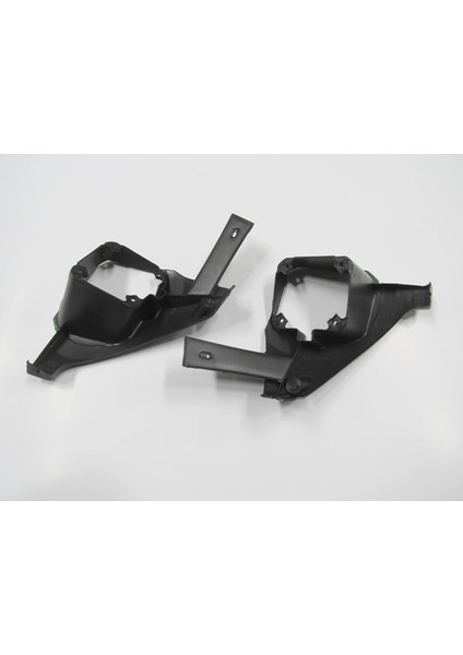Cıtroen Berlıngo- 04/09; Sis Lamba Iç Bağlantı Braketi Sağ/sol Set (2 Parça) Plastik modelleri