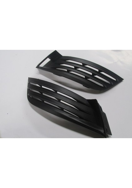 Renault Megane- Iv- Sd/hb- 16/20; Sis Lamba Kapağı Sağ/sol Set (2 Parça) Sis Deliksiz fiyatları