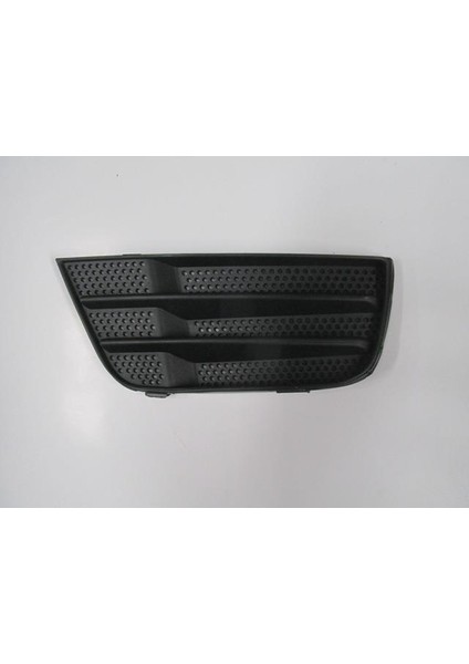 Ford Fusion- 03/06; Sis Lamba Kapağı Sol Siyah Sis Deliksiz