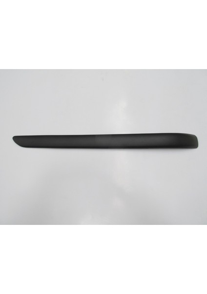 Bmw 3 Serı- E46- Sd- 02/05; Arka Tampon Bandı Sol Pütürlü Siyah (Sensör Deliksiz) (Tw)