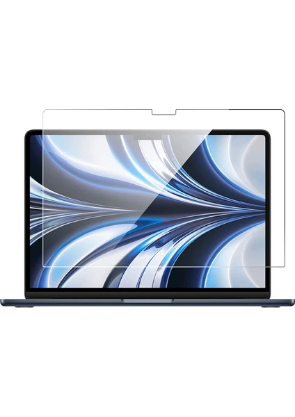 Macbook Air 13.6 Inch M2 2022 Ekran Koruma Filmi