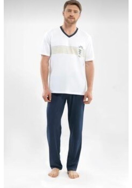 7838-BLACKSPADE Erkek Pijamatakımı