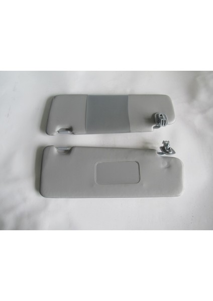 Dacıa Sandero- 13/20; Güneşlik Gri Sağ/sol Set 2 Parça