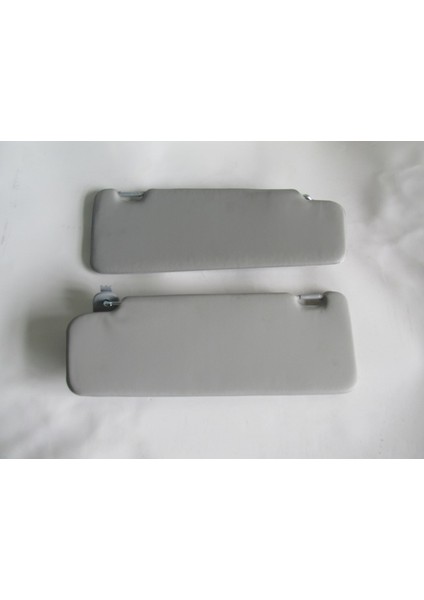 Dacıa Sandero- 13/20; Güneşlik Gri Sağ/sol Set 2 Parça fiyatları