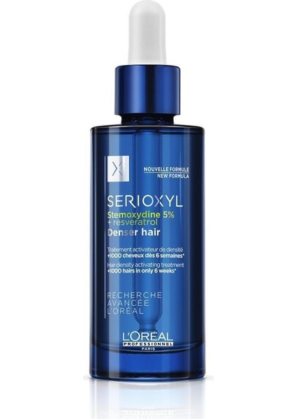 Serioxyl Denser Hair Yoğunluk Arttırıcı Serum 90 Ml