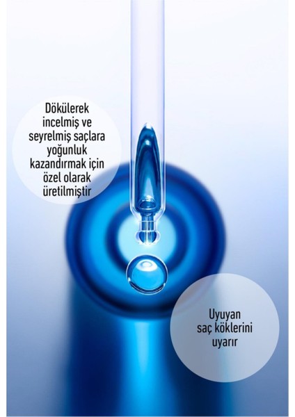 Serioxyl Denser Hair Yoğunluk Arttırıcı Serum 90 Ml