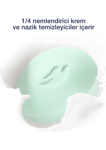 Beauty Cream Bar Katı Güzellik Sabunu Fresh Touch Nemlendirici Etkili 90 g